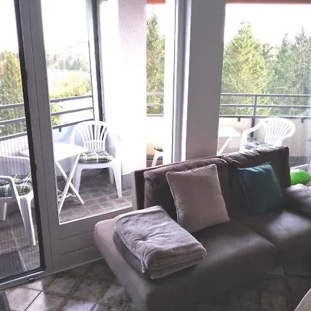 Appartement Sportstower-winterberg *