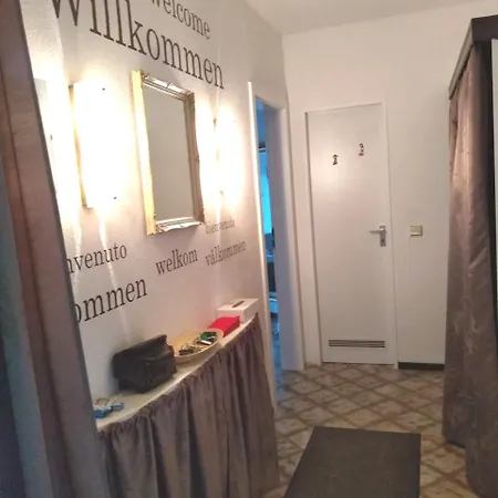 Sportstower-winterberg Apartment
